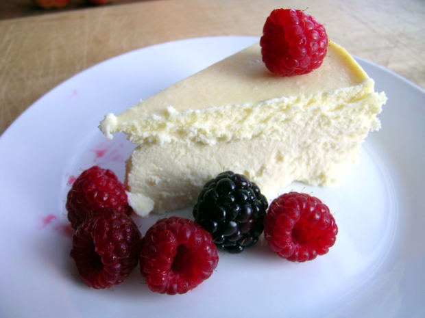 Low carb cheesecake recipe