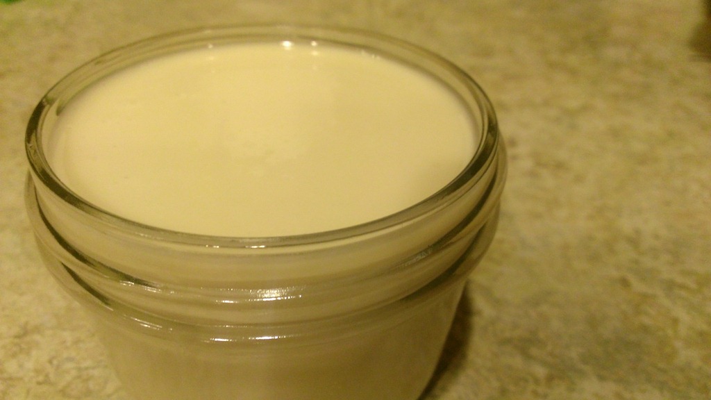 How to make coconut butter