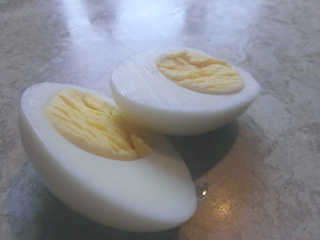How to make perfect easy to peel hard boiled eggs