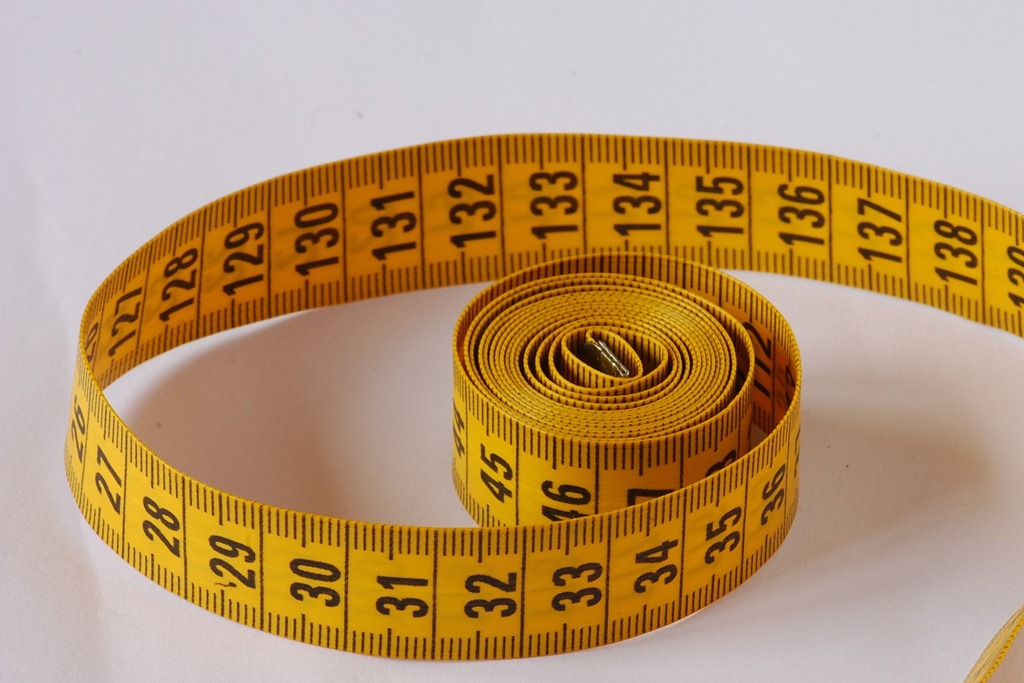 Measure frequently to ensure you are on track towards your weight loss goal