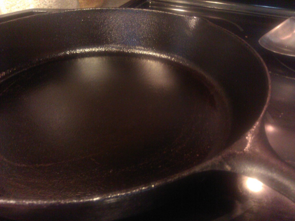 How to take care of (season) your cast iron skillet